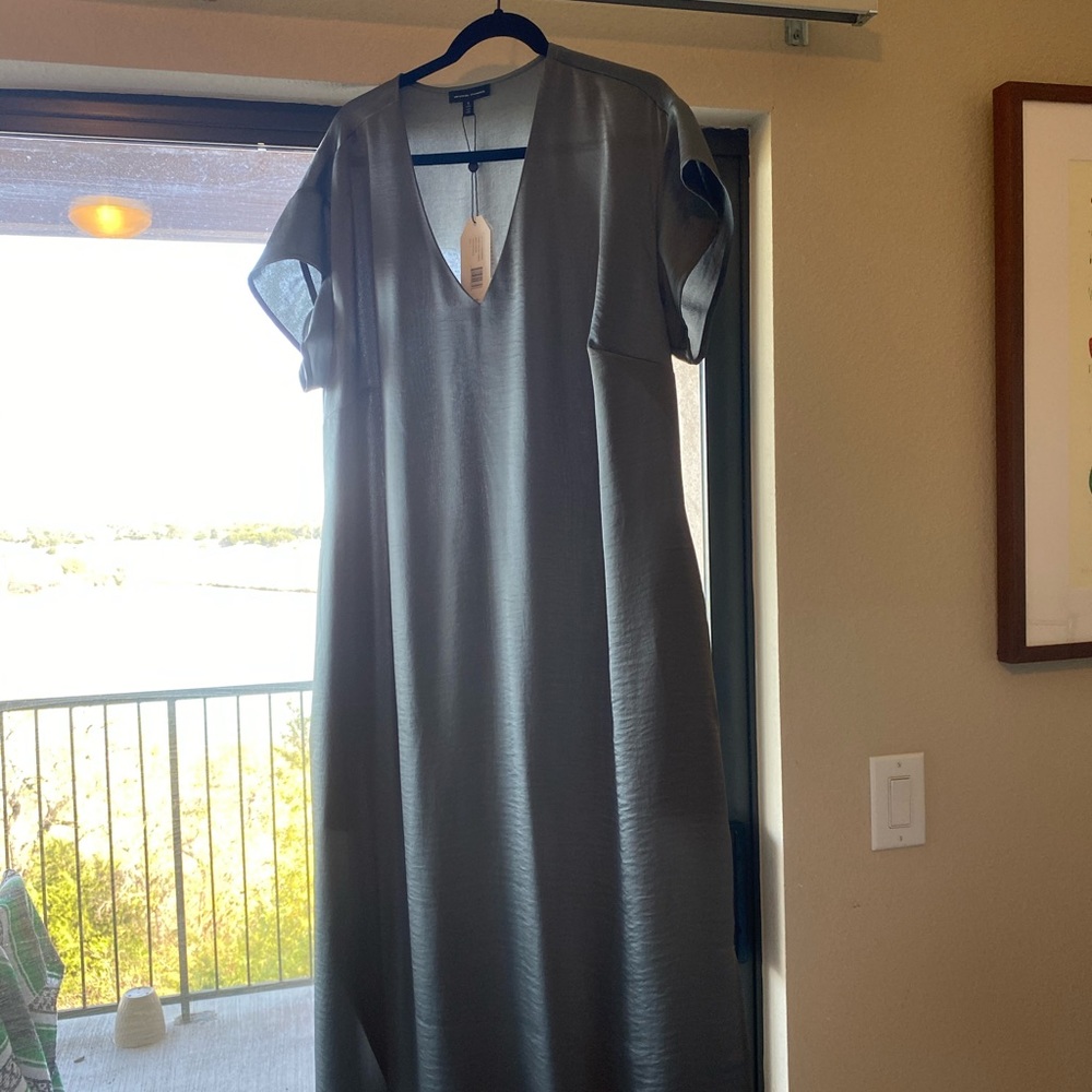 NWT Universal Standard Cindy Maxi Dress